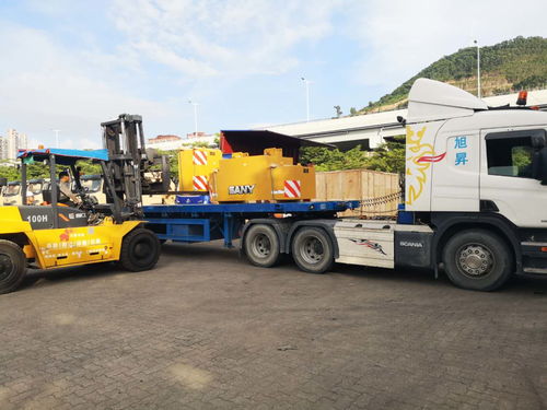 深圳到香港进出口中港吨车 拖车 平板车 包车 一般贸易运输公司